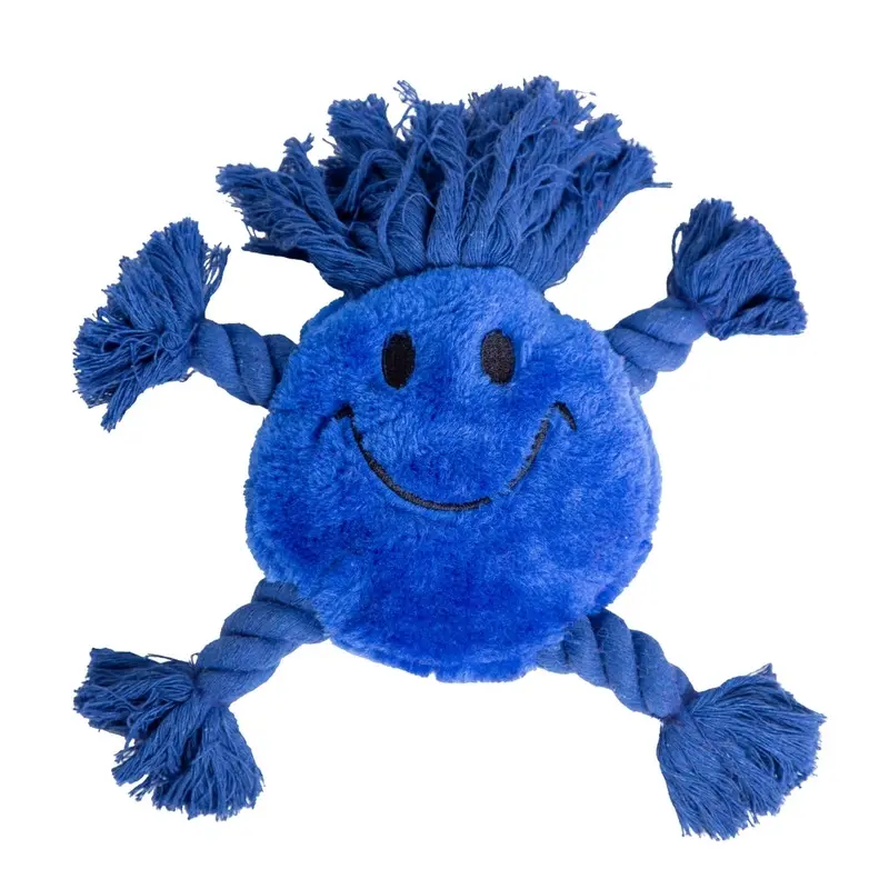 Freedog Perro Emoji Azul 32x30 cm