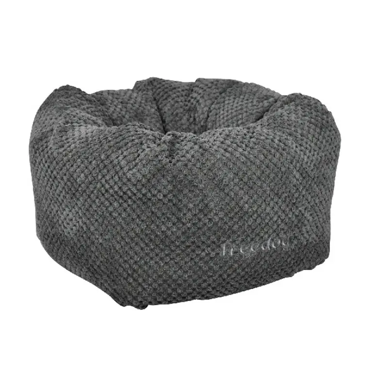 Freedog Puff Gris 50,8x50,8x28 cm