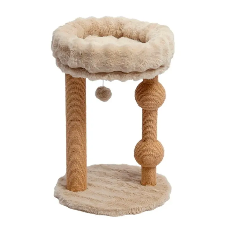 Freedog Rascador Nara Beige 40x40x56 cm