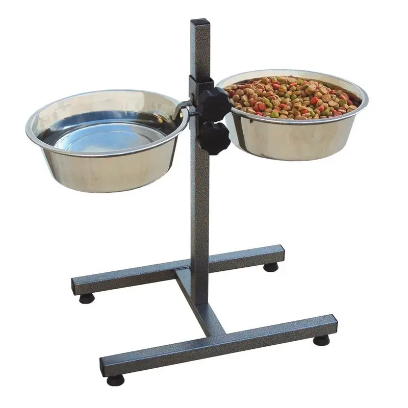 Freedog Regulable 2 comederos
