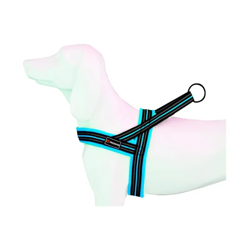 Freedog Soft-Sport Turquesa