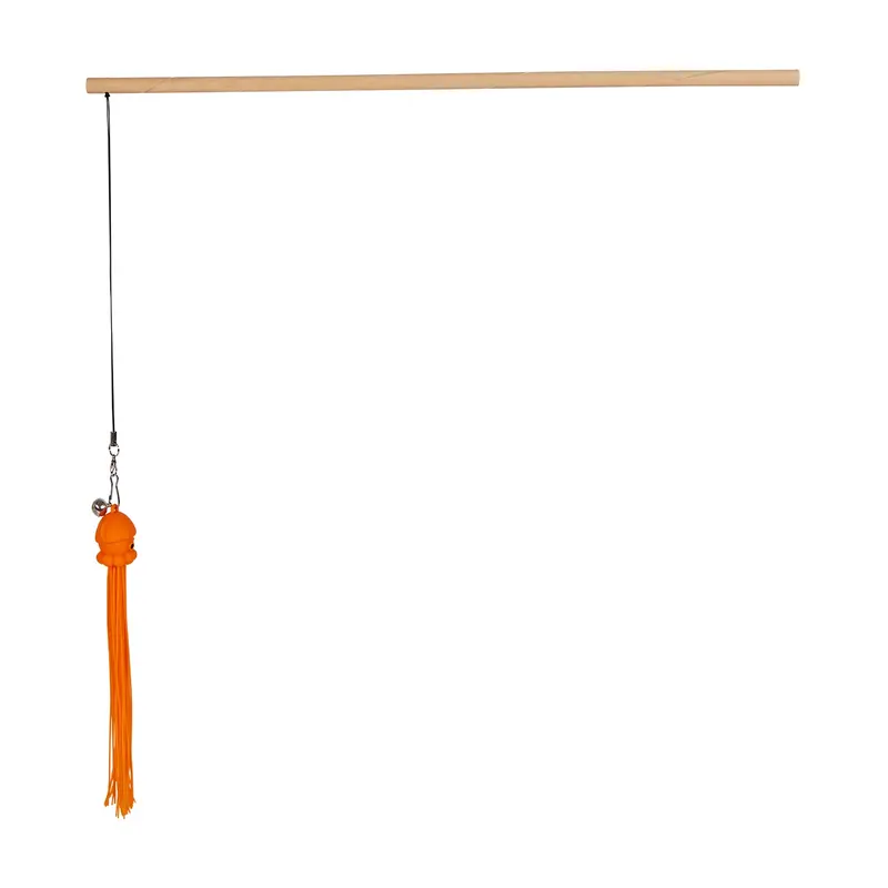 Freedog Teaser Windwi juguete de silicona para gatos
