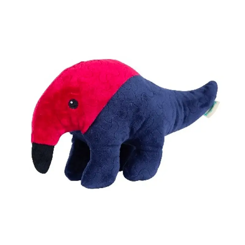Freedog Tough Elephant con sonido y cuerda 28x16,5 cm