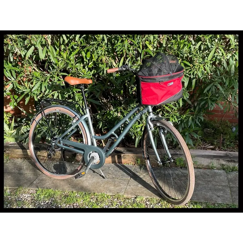 Freedog Transportin Bike Bag 38x28x36 cm