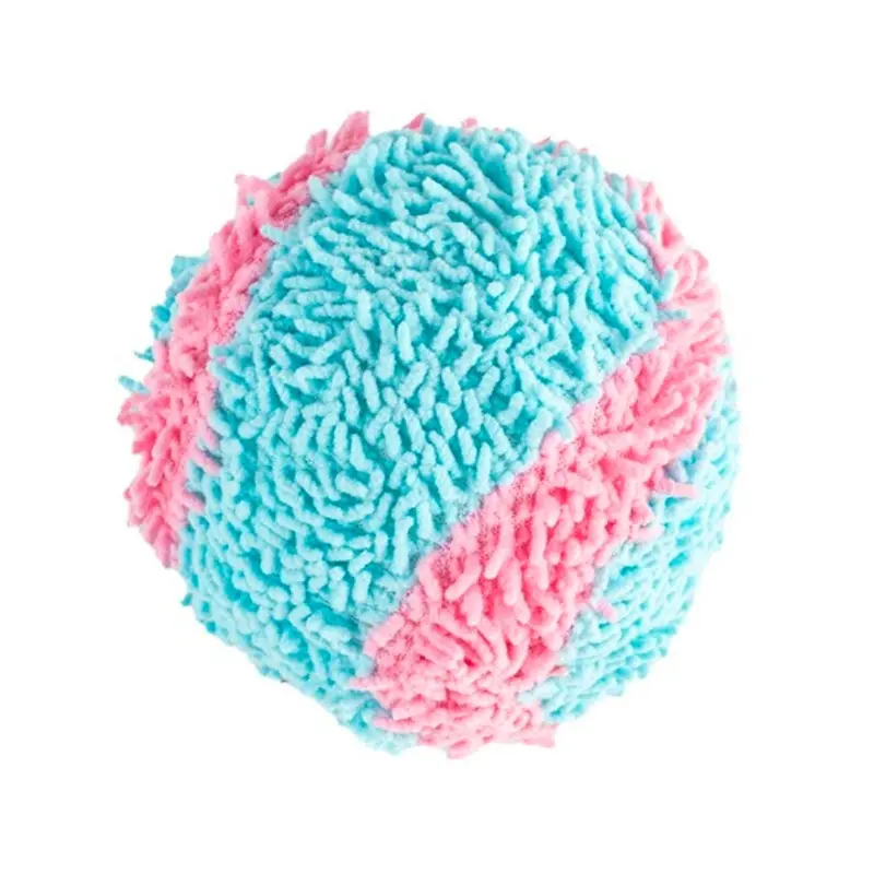 Freedog Wave Ball Rosa/Aqua 11 cm