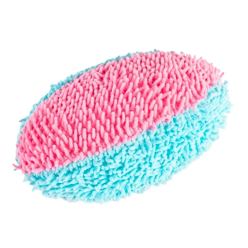 Freedog Wave Rugby Ball Rosa/Aqua 18x10x10 cm