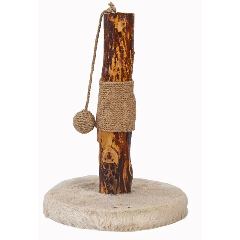 Freedog Zenpear Pole Marrón 30x30x43 cm