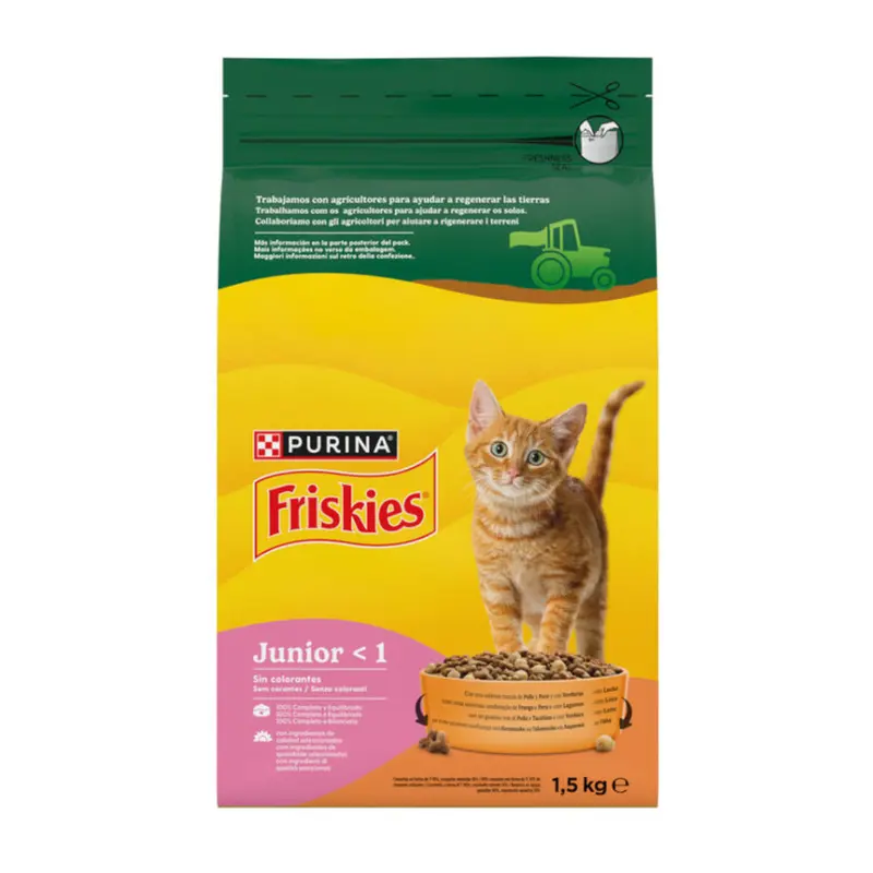 FRISKIES GS JUNIOR 1.5 KG