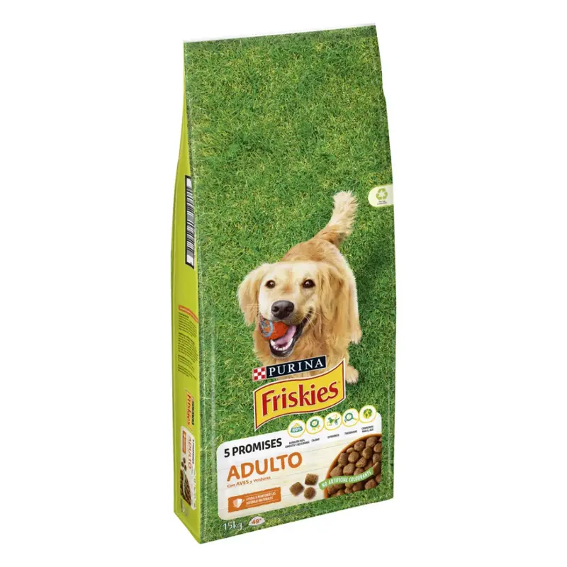 FRISKIES PS ADULTO AVE 15KG