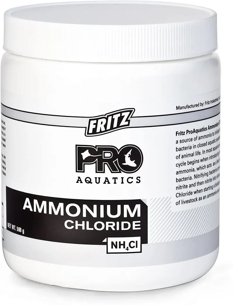 Fritz PRO - Cloruro de amonio - 17.64 oz