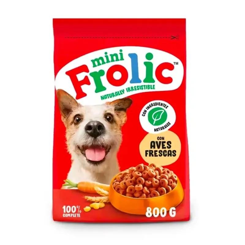 Frolic Perro mini 800gr