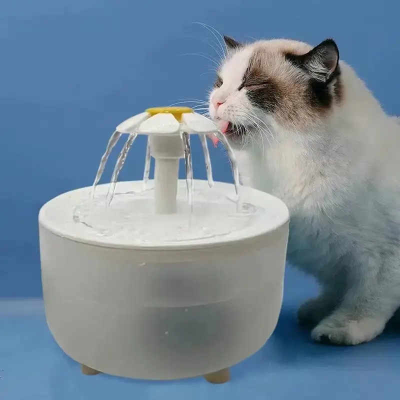 Fuente de Agua Eléctrica