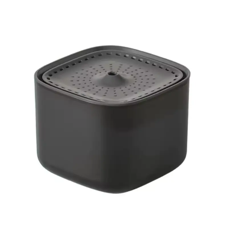 Fuente dispensador de agua automática recirculante Monju para gatos