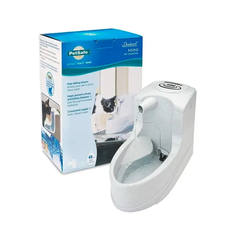 Fuente Drinkwell Mini 40onz