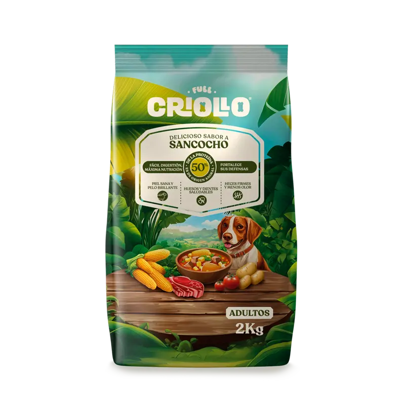 Full Criollo Sancocho x 2 kg