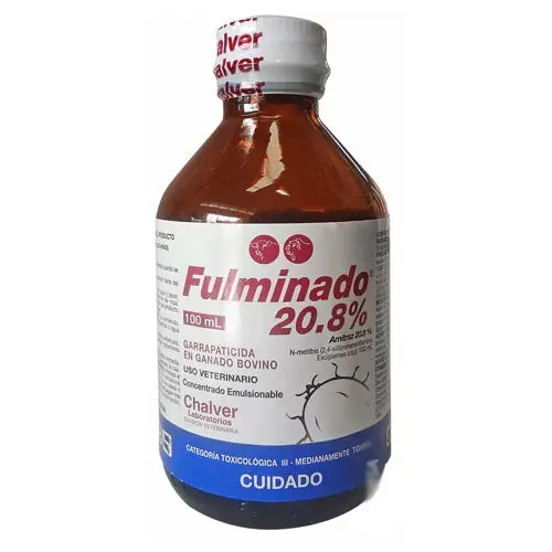 Fulminado 20.8% 100 Ml