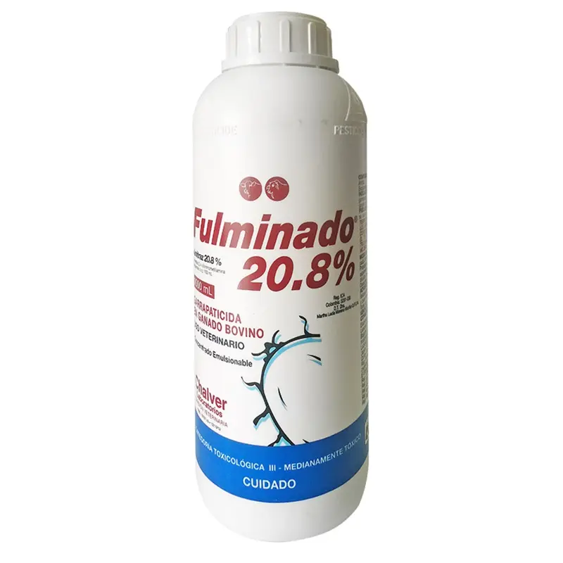 Fulminado 20.8% Litro