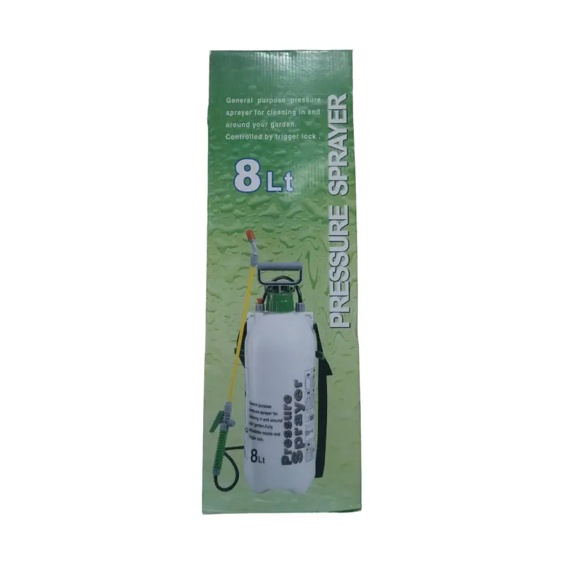 FUMIGADORA 8 LT VALVULA SEGURIDAD