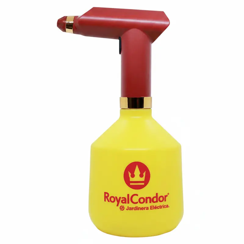 Fumigadora Royal Condor jardín
