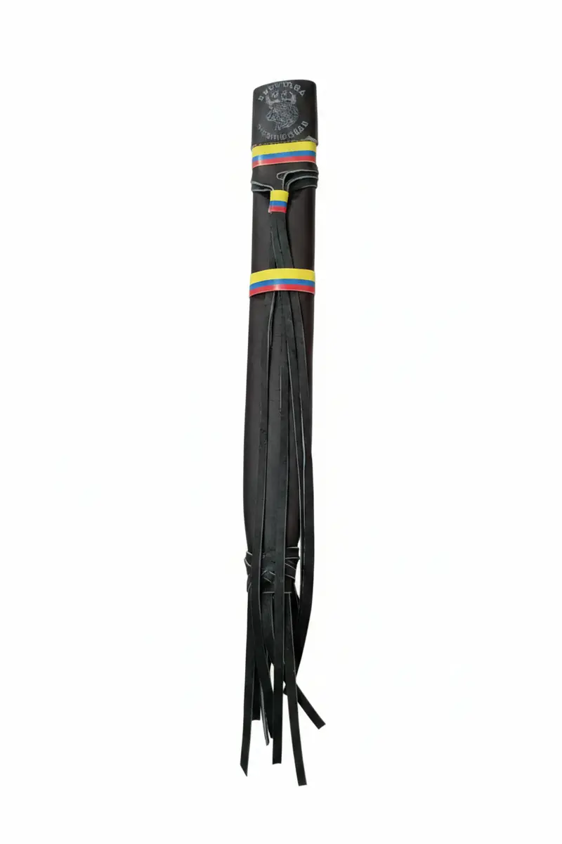 Funda para peinilla en cuero