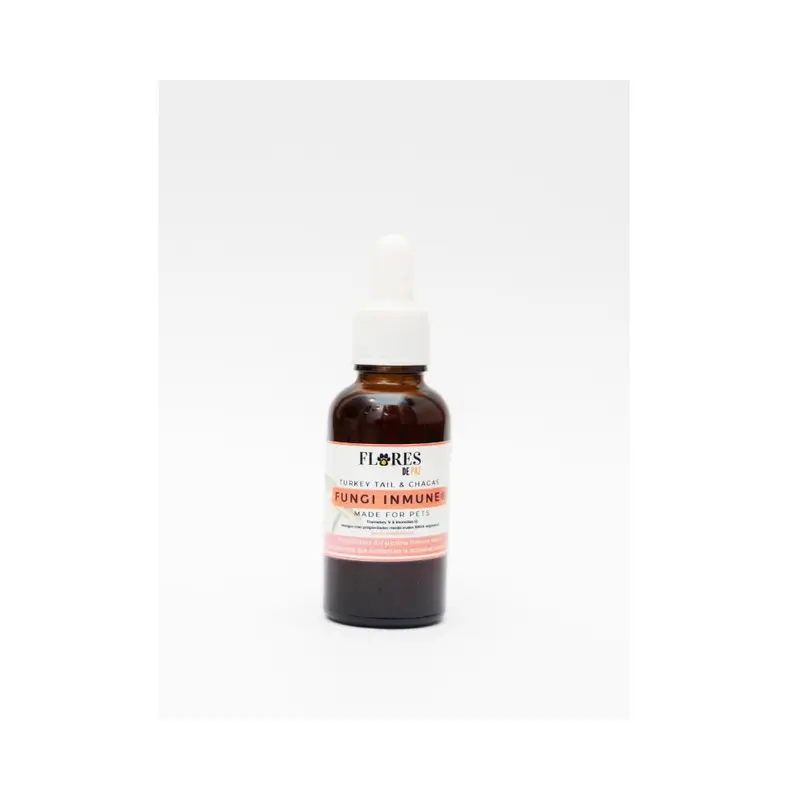 Fungi Inmune - Hongos medicinales para fortalecer el sistema inmune  30ml
