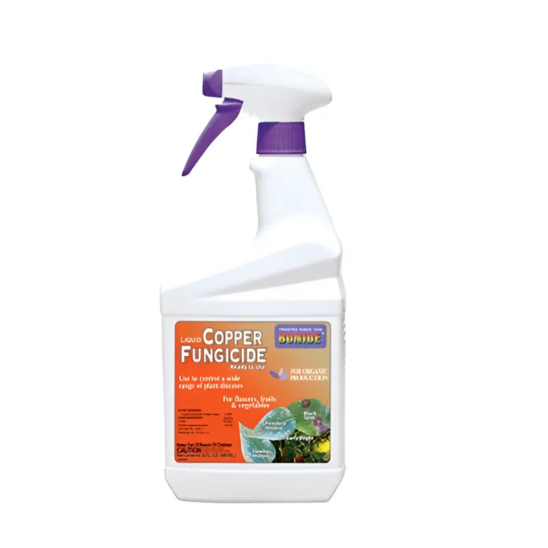 Funguicida A Base De Cobre Liq. Bonide
