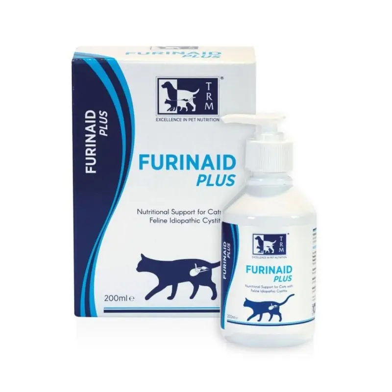 Furinaid Plus Gato 200ml