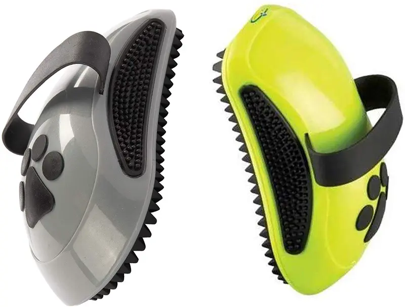 Furminator Curry Peine para perros