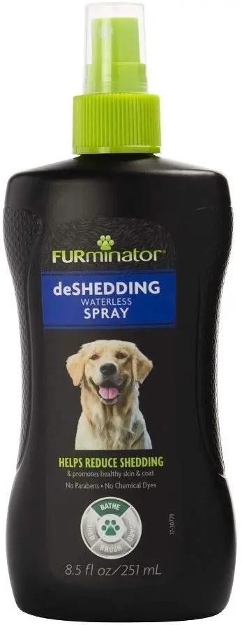 Furminator deShedding Waterless Pet Spray
