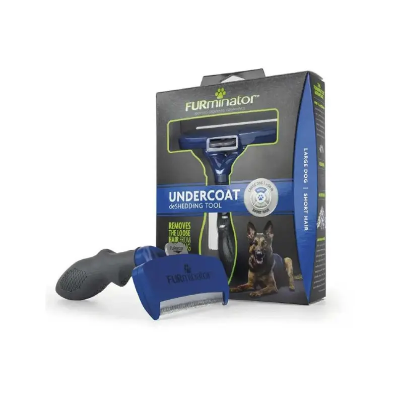 Furminator Perros Short Hair - L