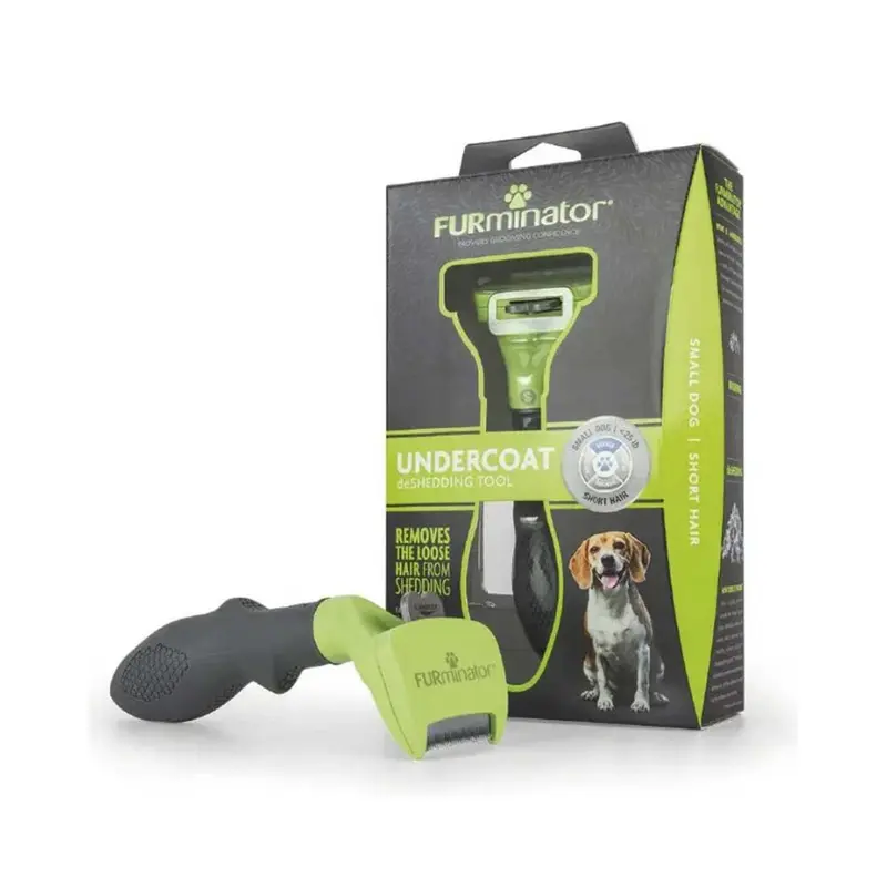 Furminator Perros Short Hair - S