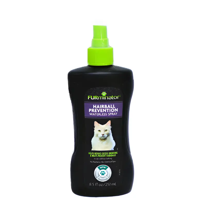 Furminator Shampoo Seco Para Gatos