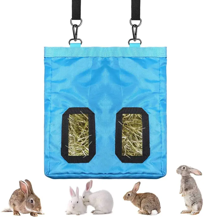 GABraden 1200D - Bolsa de nailon para heno o cobayas