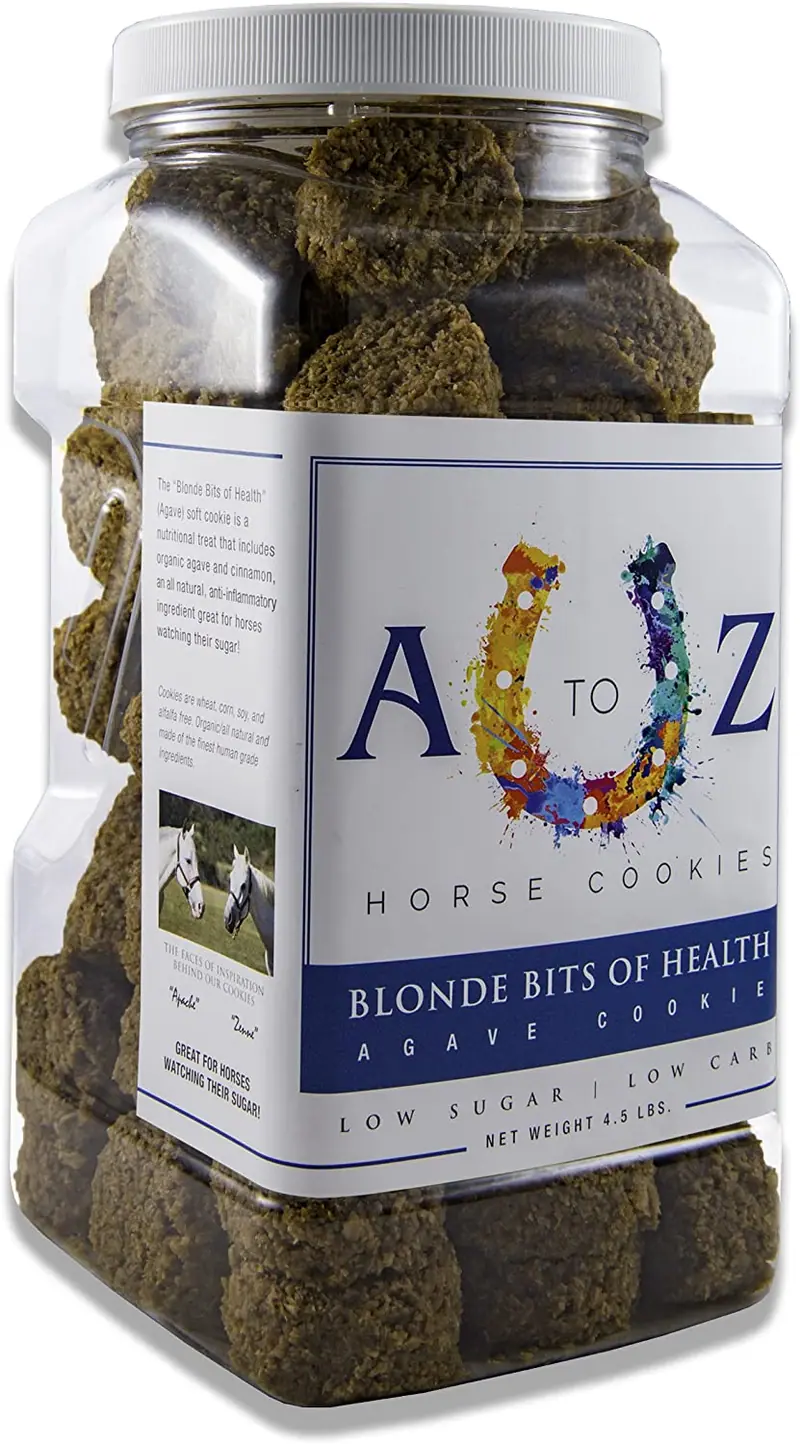 Galletas de caballos A a Z