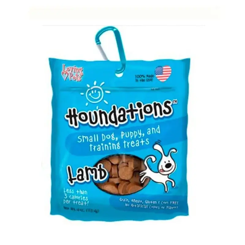 Galletas Para Perro Cordero Hounditions 113gr