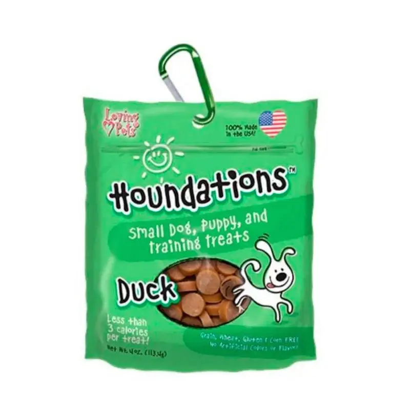 Galletas Para Perro Pato Houndations