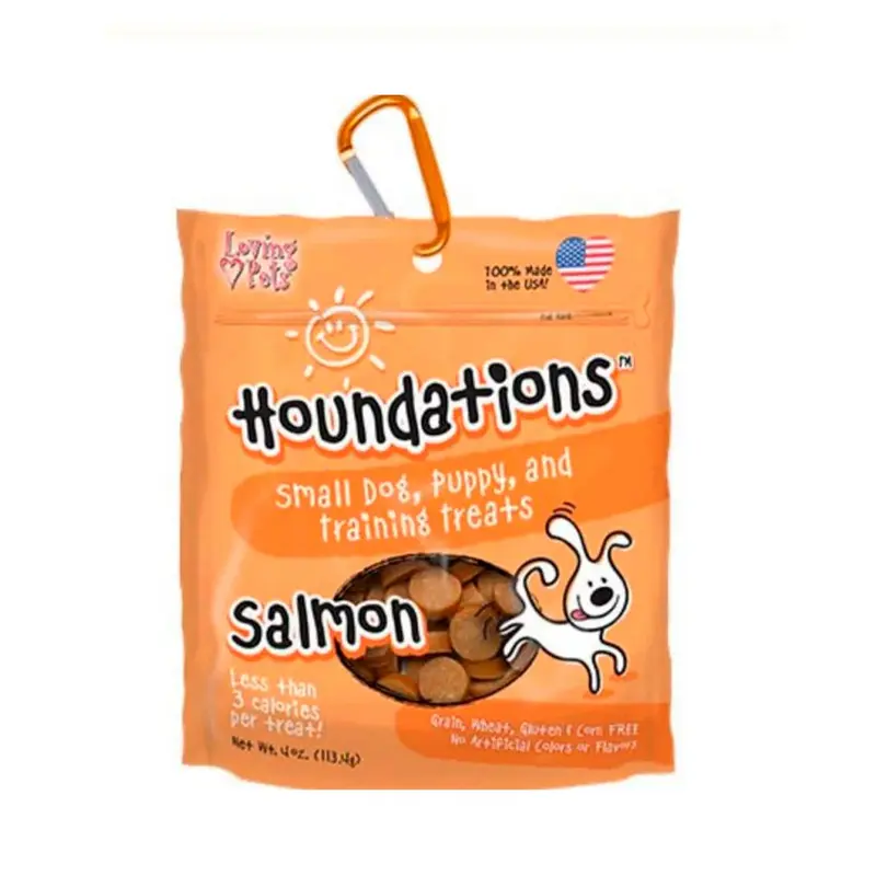 Galletas Para Perro Salmon Hounditions 113gr