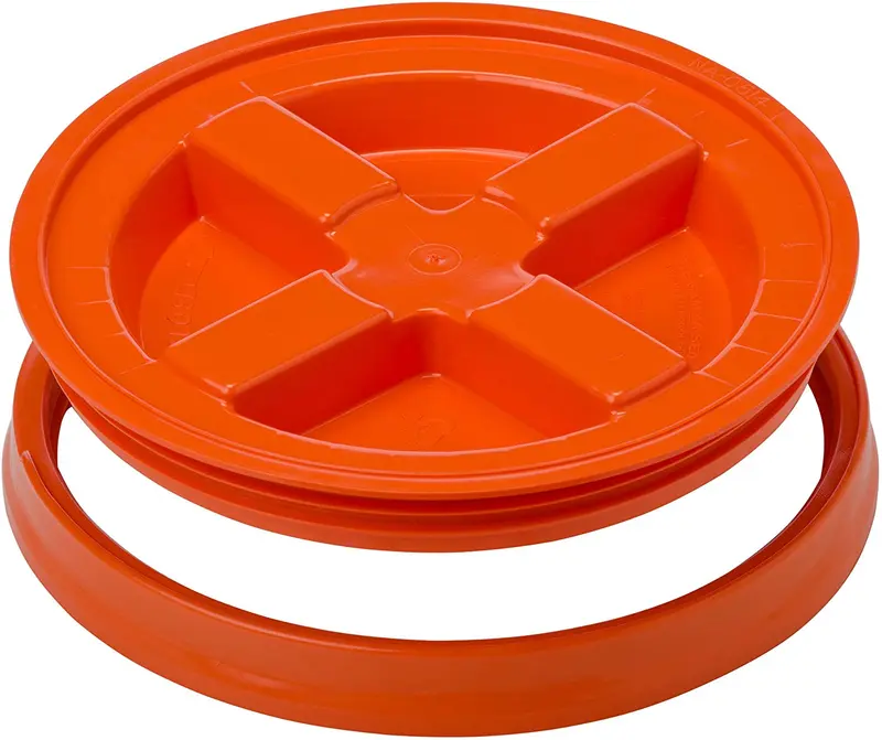Gamma Vittles Vault Outback - Recipiente hermético para almacenamiento de alimentos para mascotas (15.0 lbs)