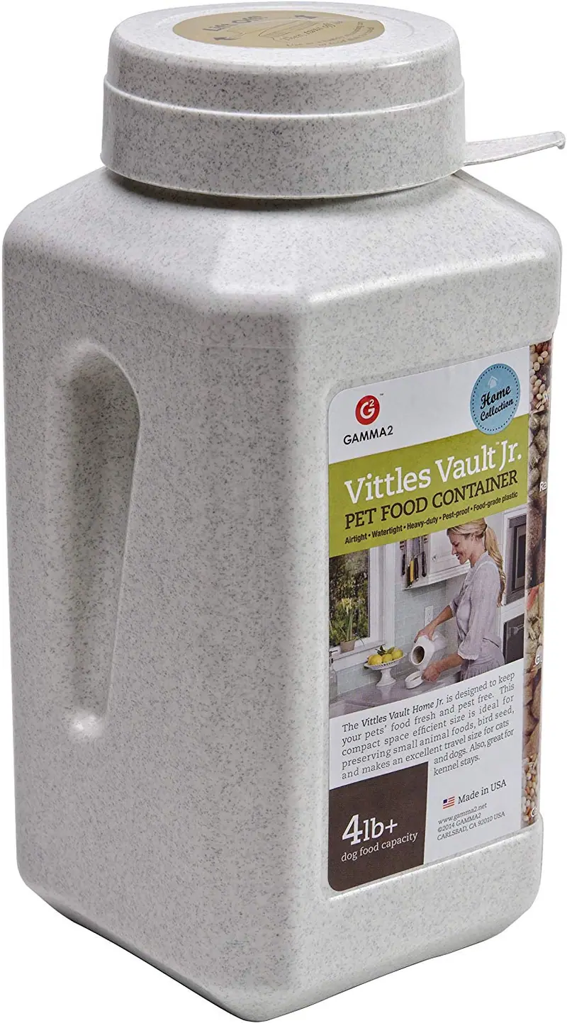 Gamma2 Vittles Vault Jr.