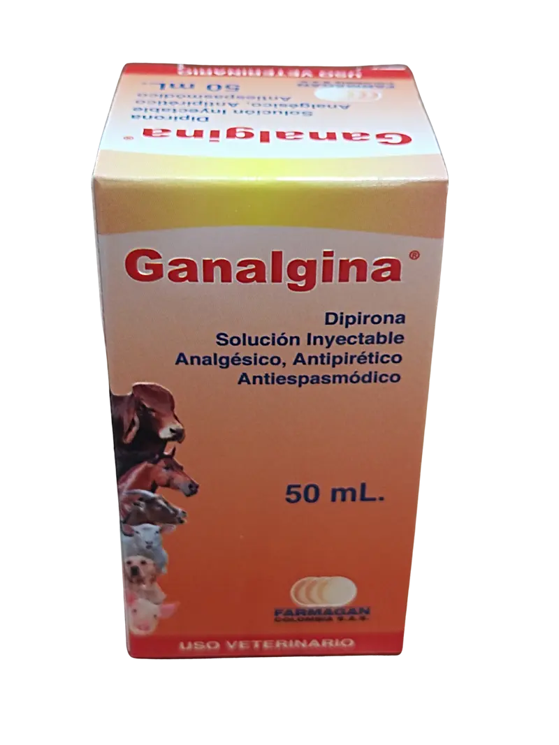 GANALGINA 50 ml (Dipirona)