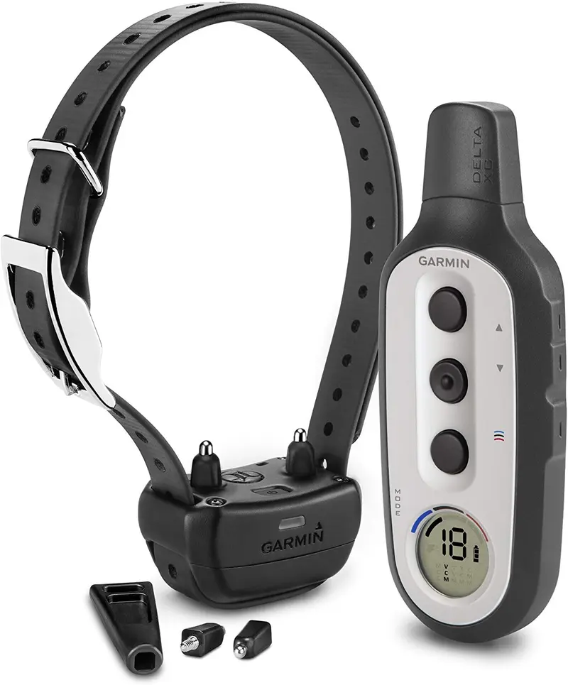 Garmin Delta XC Bundle dispositivo de adiestramiento de perros