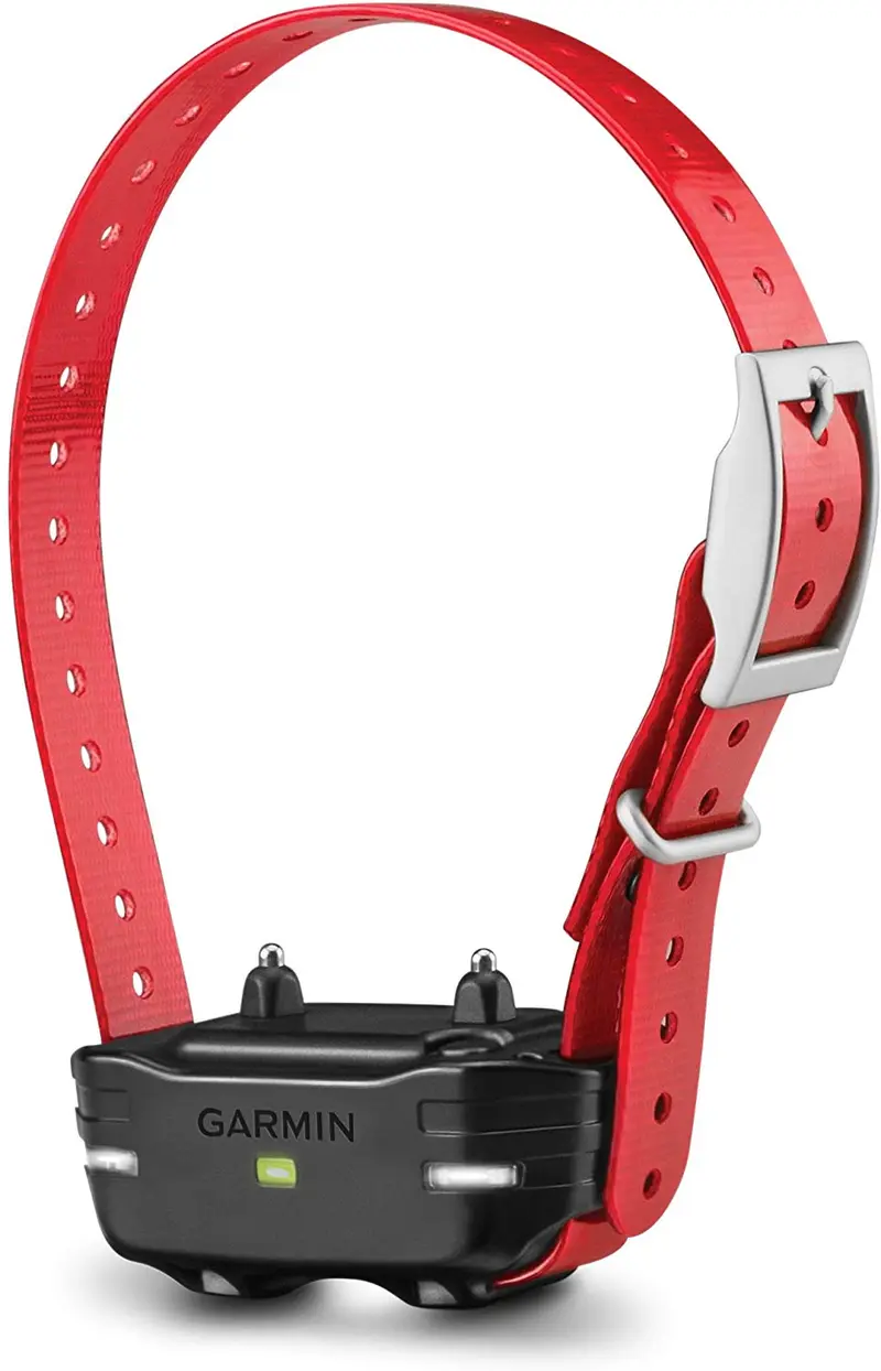 Garmin PT10 Dog Device Rojo collar accesorio de relojes inteligentes