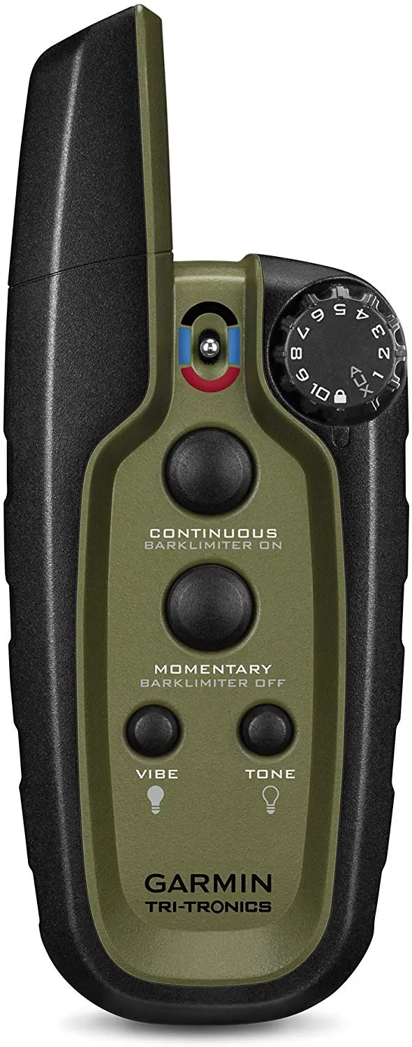 Garmin Sport PRO, dispositivo de entrenamiento para perros de mano, entrenamiento con una sola mano de hasta 3 perros