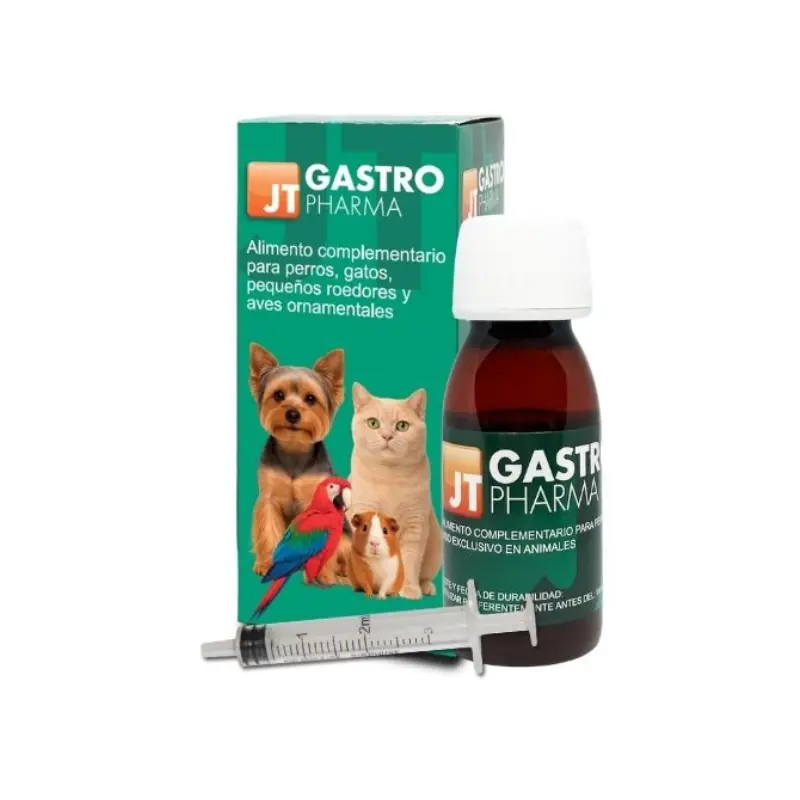Gastro Pharma (55 ml) – JTPpharma