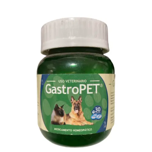 GASTROPET TARRO X 30 TAB.