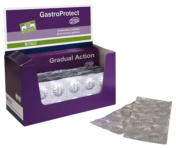 Gastroprotect 96 comprimidos