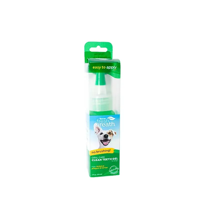 Gel Dientes Para Perro Fresh Breath 2oz