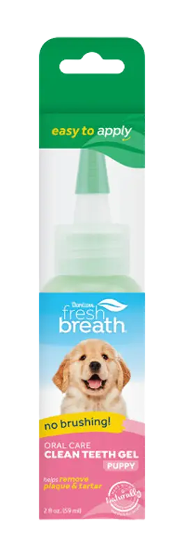 Gel Dientes Para Perro Puppy 2 Oz