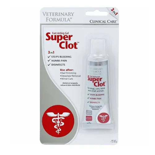 Gel para Cortadas Synergy 1 Oz