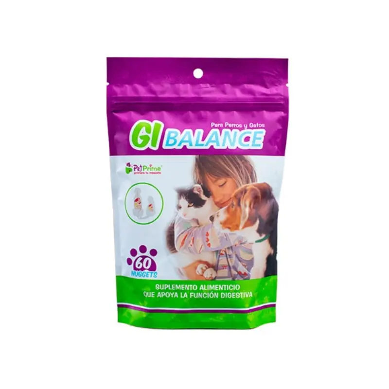 Gi Balance Bolsa x 60 Nuggets